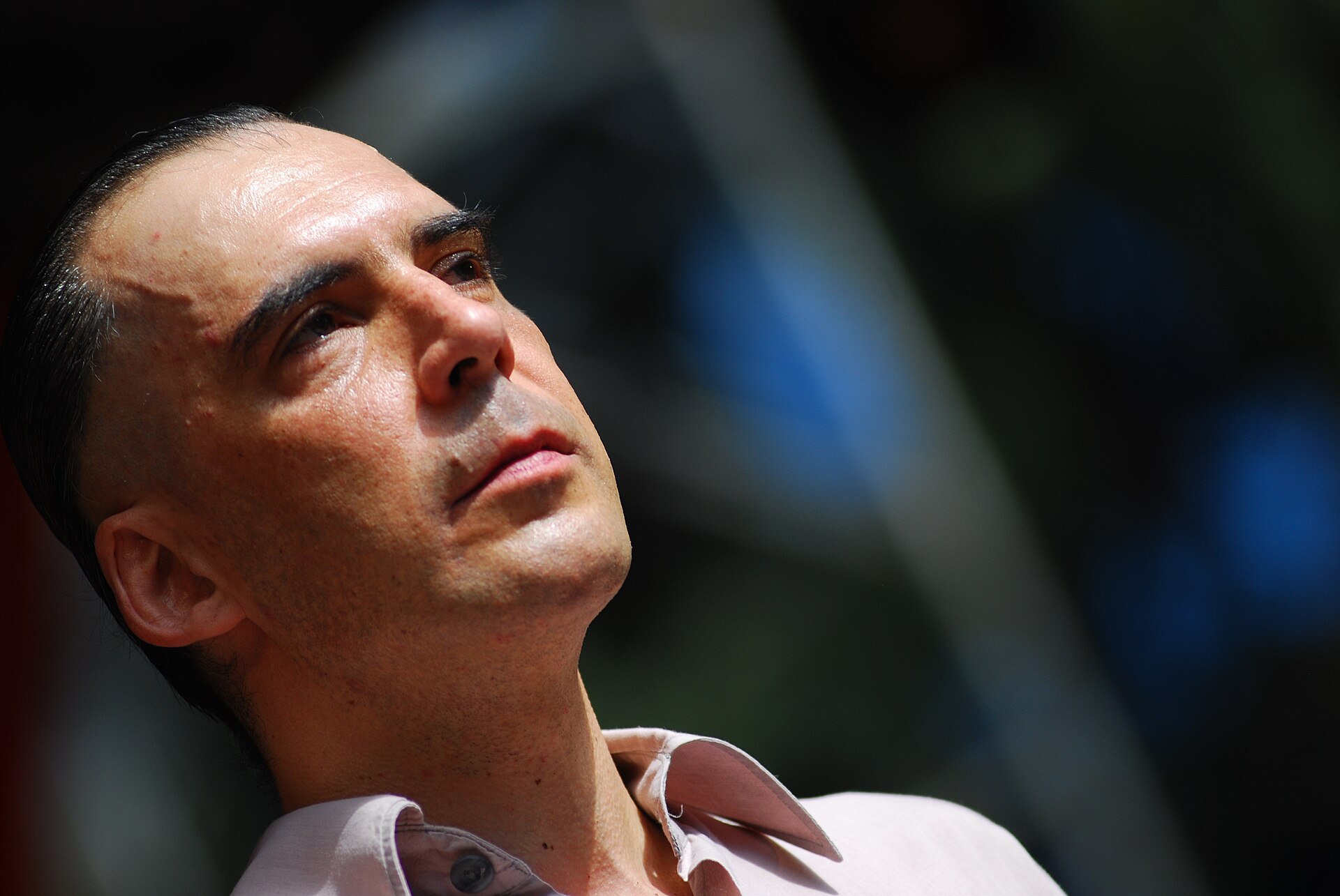 Arnaldo Antunes em show