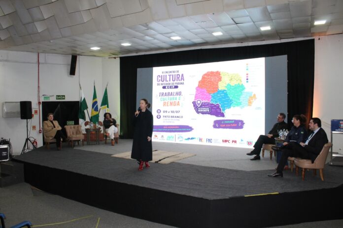 Pato Branco sedia o VI Encontro de Cultura do Interior do Paraná