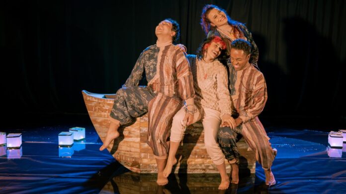 Maringá tem semana de dança, teatro, música e grafite até 4 de agosto