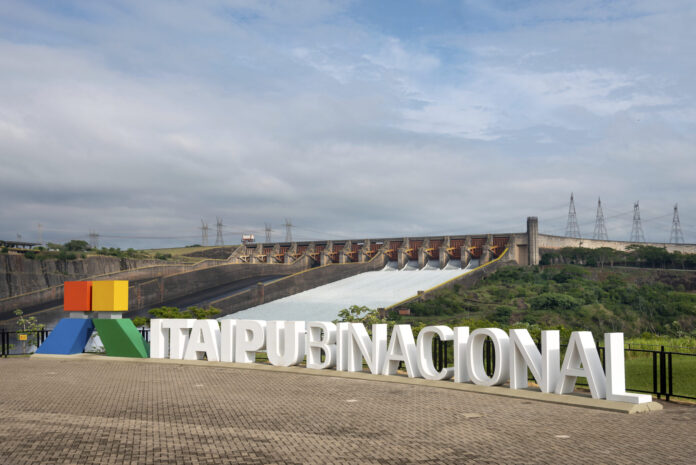 Mirante do Vertedouro da Itaipu recebe festival inédito de rock com entrada gratuita - Clickfoz