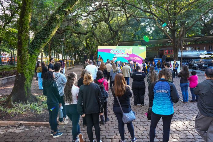 Maringá lança projeto de educação ambiental para jovens no Parque do Ingá