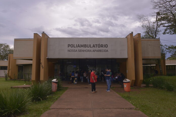 Poliambulatório faz 4 mil cirurgias em 18 meses em Foz do Iguaçu