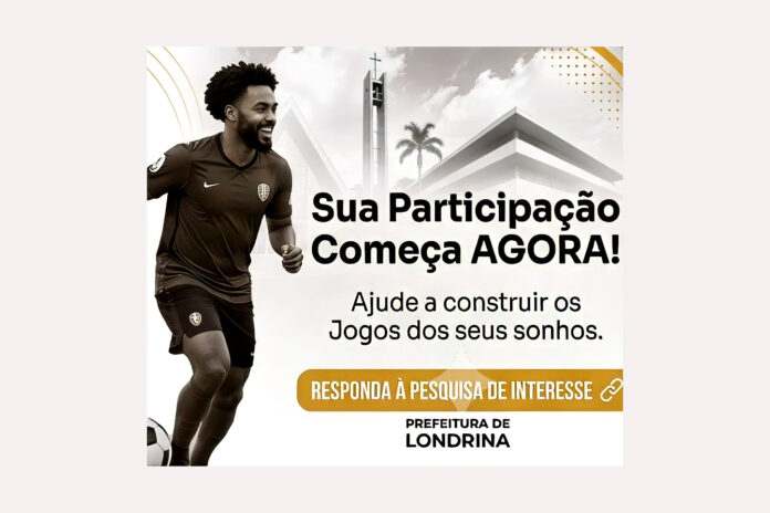 Inscrições para VIII Jogos dos Servidores abrem no dia 3 de agosto