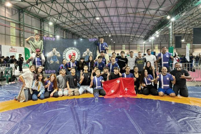 Londrina fica em 3º lugar no Paraná Combate 2026 com 424 pontos