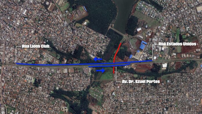 Prefeitura inicia histórica obra da trincheira do Cascavel Velho - CGN