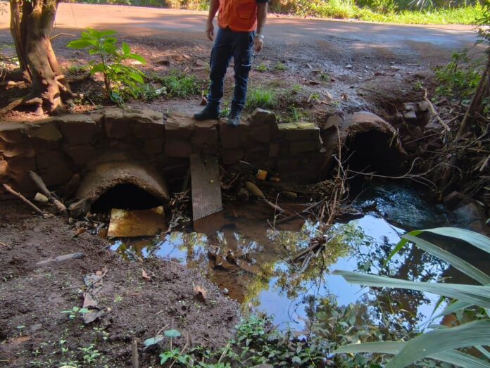 Defesa Civil contém impactos de chuva forte em Foz do Iguaçu