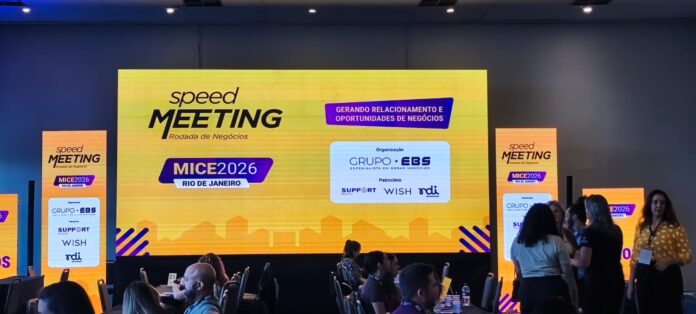 Foz do Iguaçu já liberou 260 eventos em 2026 e disputa mercado corporativo no Rio