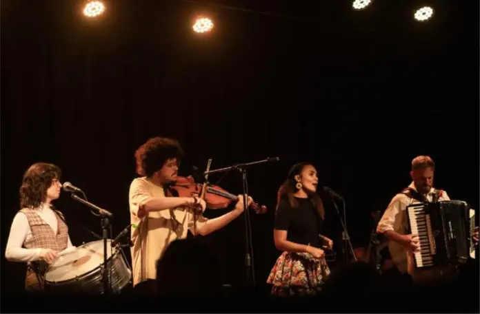 Sesc Foz reúne música, arte e lazer em programação gratuita - GDia