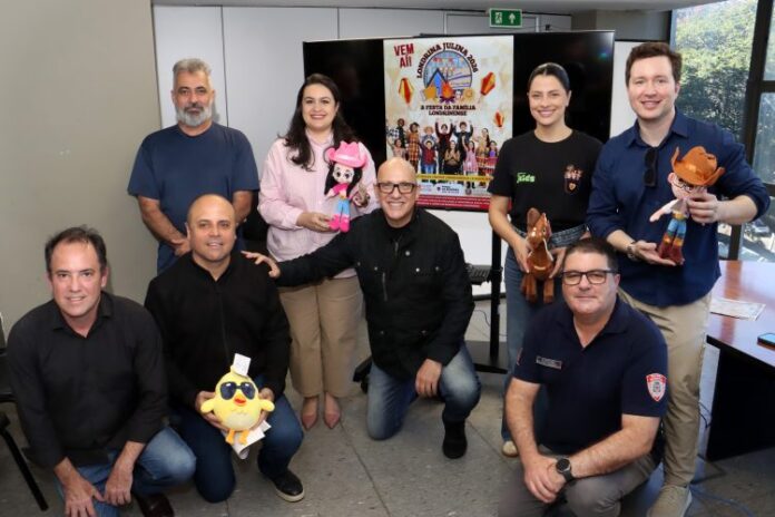 Festa Julina na Praça da Bandeira arrecada para entidades sociais