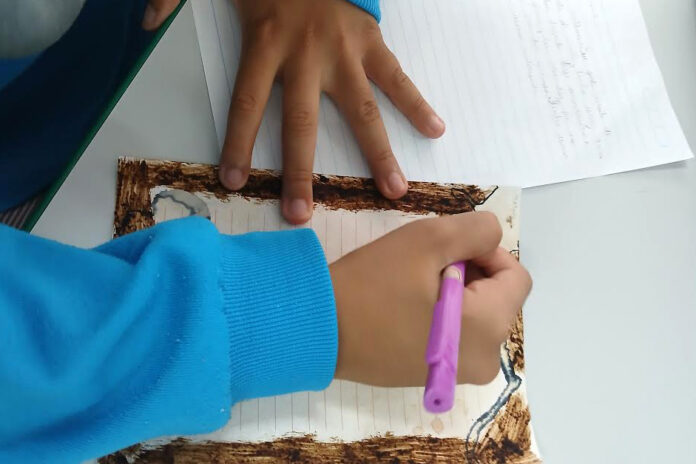 Projeto de cartas transforma sonhos de 317 estudantes em livro publicado