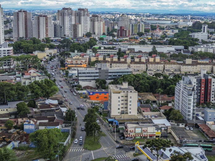 Avenida Arthur Bernardes fecha por 45 dias para obras do Novo Inter 2