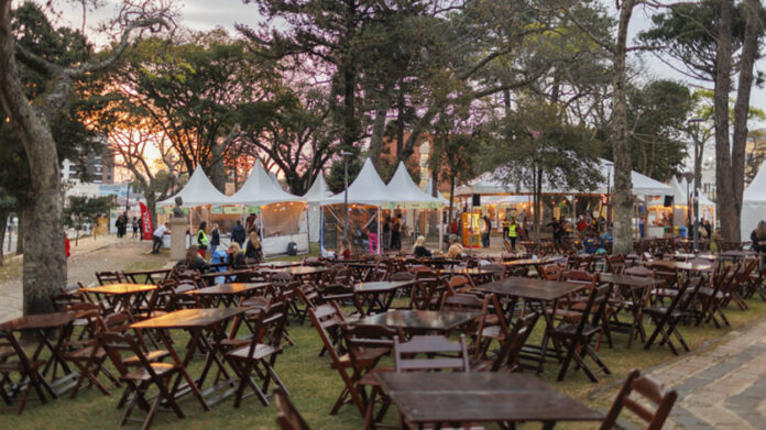 Festival de Inverno no Centro Histórico tem shows e atrações grátis nos dias 15 e 16