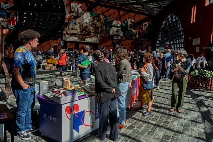 Festival da Palavra traz 80 escritores e entrada gratuita em Curitiba