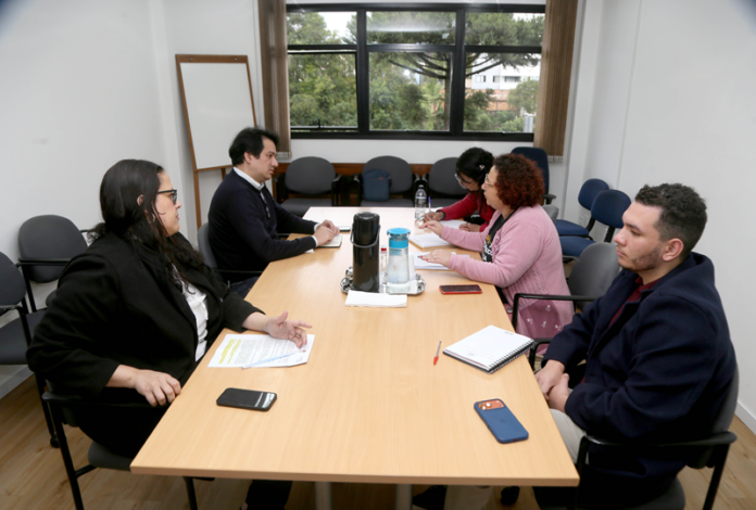 Prefeitura orienta servidores sobre equipamento de proteção no trabalho