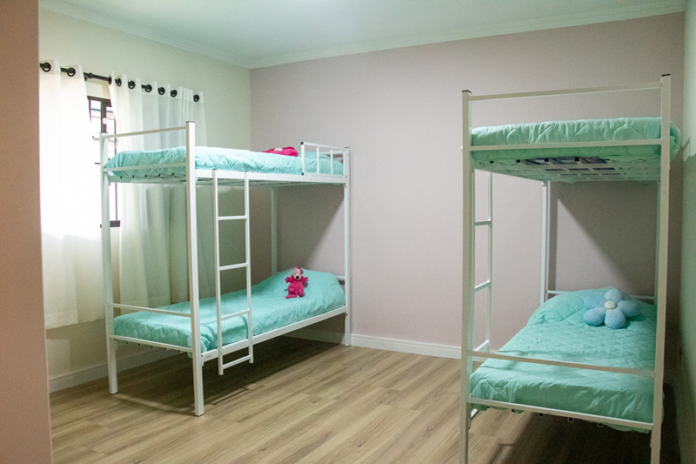 Casa Aurora amplia vagas para adolescentes acolhidas em novo endereço