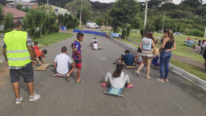 Jogos do Piá traz Festival de Carrinho de Rolimã com entrada gratuita neste sábado