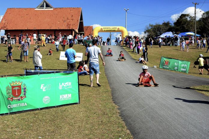 Festival de Carrinho de Rolimã reúne famílias neste sábado em Curitiba