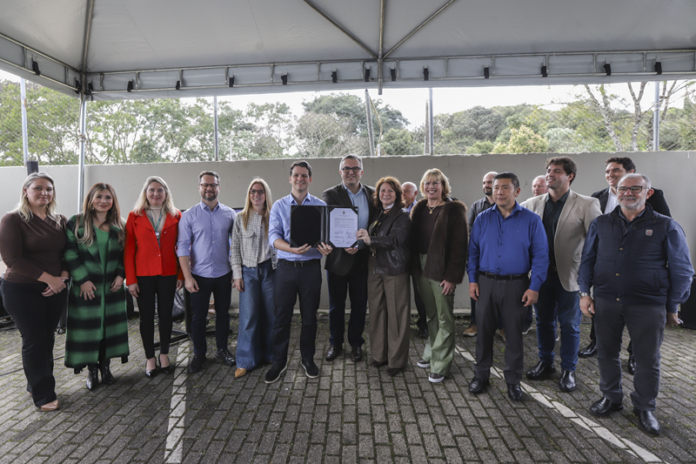 Sensores do Google AirView+ monitoram qualidade do ar em tempo real em Curitiba