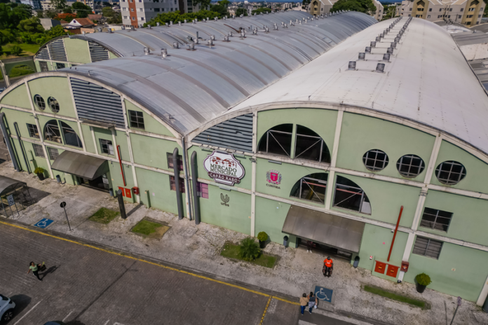 Festival Oriental Bon Odori lota Mercado Municipal Capão Raso de 28 a 30 de agosto