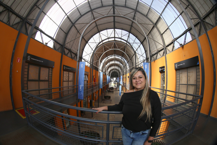 Maria Rassy é a primeira mulher a comandar a Regional Boqueirão