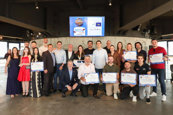 Cantina Baviera vence primeira edição de festival gastronômico e ganha curso de R$ 60 mil
