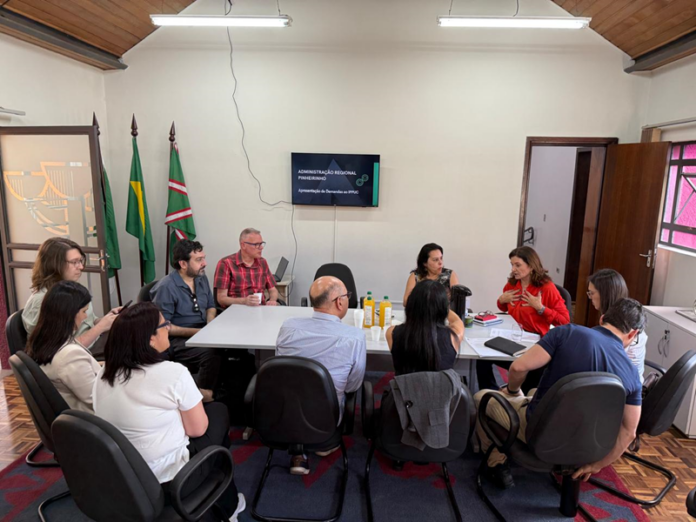 Ippuc mapeia gargalos de trânsito na Regional Pinheirinho