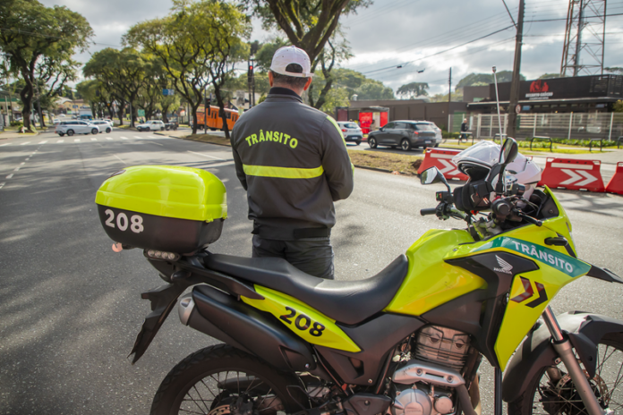 Três eventos alteram trânsito de Curitiba neste domingo