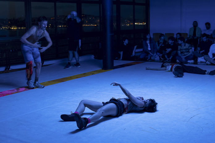 Espetáculo Chama Chama Chama traz dança coletiva à Casa Hoffmann neste sábado