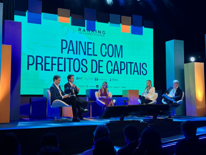 Curitiba fica em 4º lugar no Ranking de Competitividade entre 418 cidades