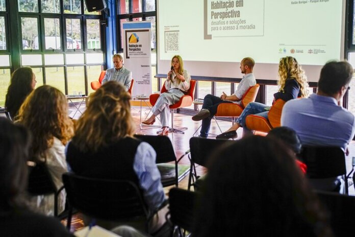 Seminário em Curitiba discute soluções para ampliar acesso à moradia