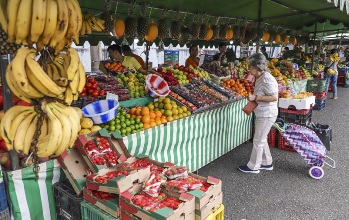 Feira Livre Flamboyant abre neste sábado na CIC com hortifrúti e gastronomia