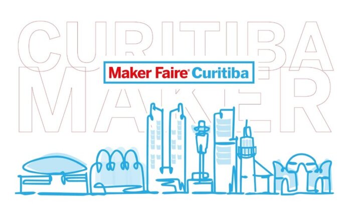 Maker Faire chega a Curitiba nos dias 5 e 6 de setembro com entrada gratuita