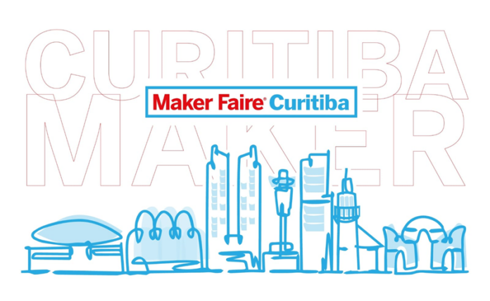 Maker Faire chega a Curitiba nos dias 5 e 6 de setembro com entrada gratuita