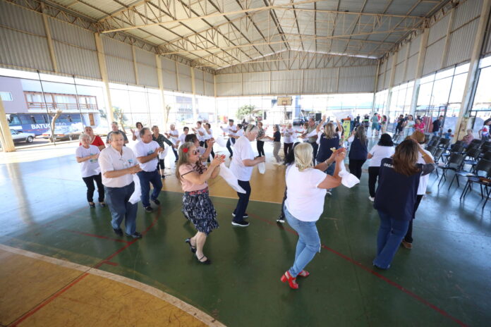 CEU em Movimento reúne saúde, cultura e lazer no Sudoeste