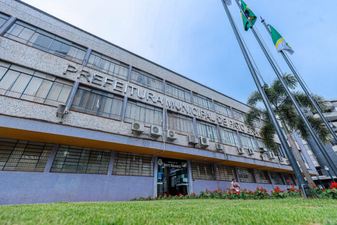 Antonio Cezar Soares assume Secretaria de Meio Ambiente de Pato Branco