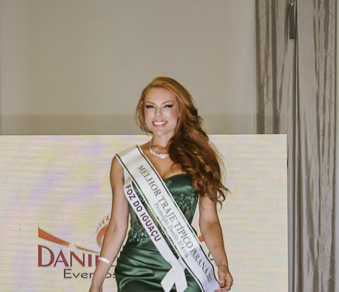 Inscrições abertas para Miss Foz do Iguaçu e Rainha do Turismo 2026/2027