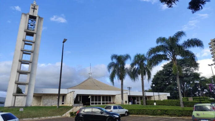 Diocese de Guarapuava reúne colaboradores em encontro de formação no dia 18