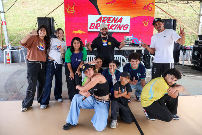 Semana da Juventude na Vila Olímpica termina nesta sexta; veja shows e campeonatos
