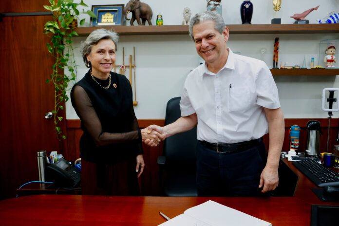 Sandra Jacovós assume interinamente a Prefeitura de Maringá até 12 de setembro