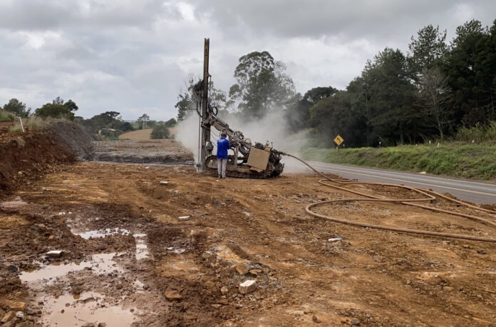 PRC-466 fecha para explodir rochas na quarta e quinta; confira horarios