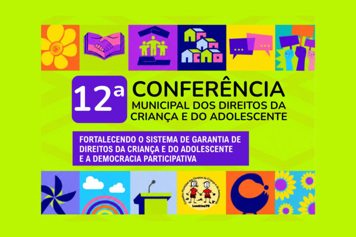 Londrina abre espaço para crianças e adolescentes debaterem seus direitos até novembro