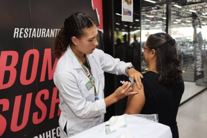 Pontal do Paraná faz Dia D de vacinação neste sábado