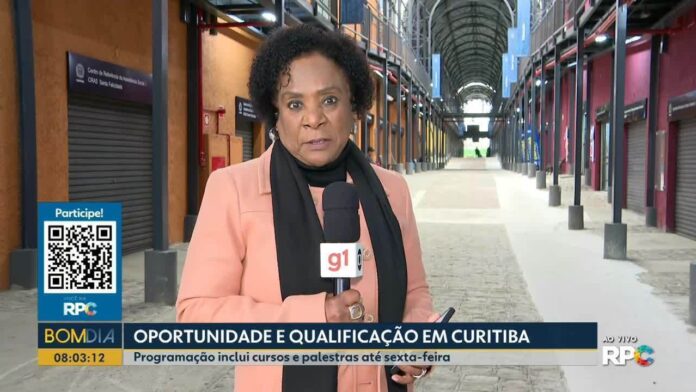Curitiba abre cursos grátis e orientação para quem procura emprego