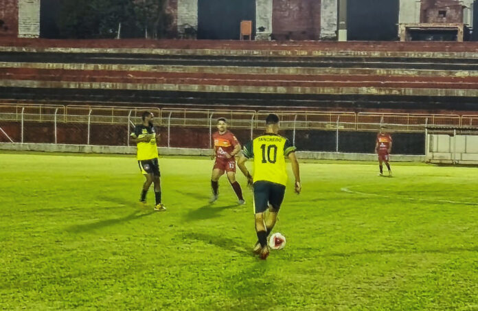 Inscrições abertas para o Campeonato Amador de Futebol de Campo de Apucarana