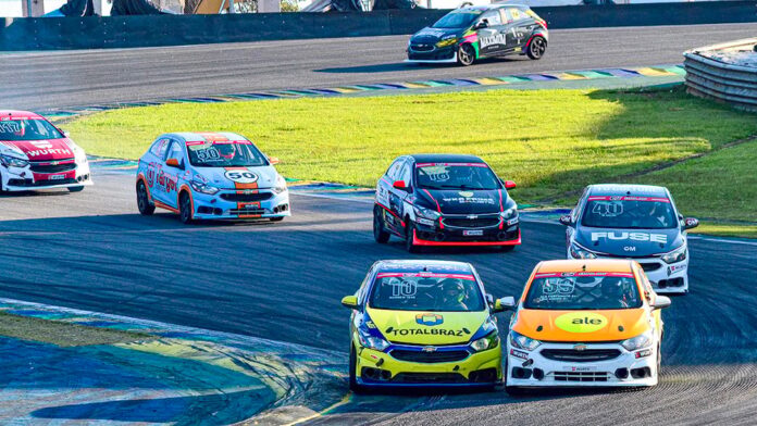 Copa Joy Chevrolet coroa campeões de Sprint neste sábado em São Paulo