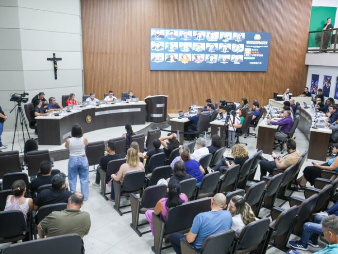 Câmara aprova semana anual de emprego e qualificação a partir de maio