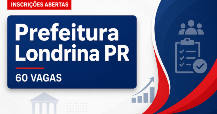 Prefeitura abre 60 vagas para professor com salário até R$ 6,2 mil
