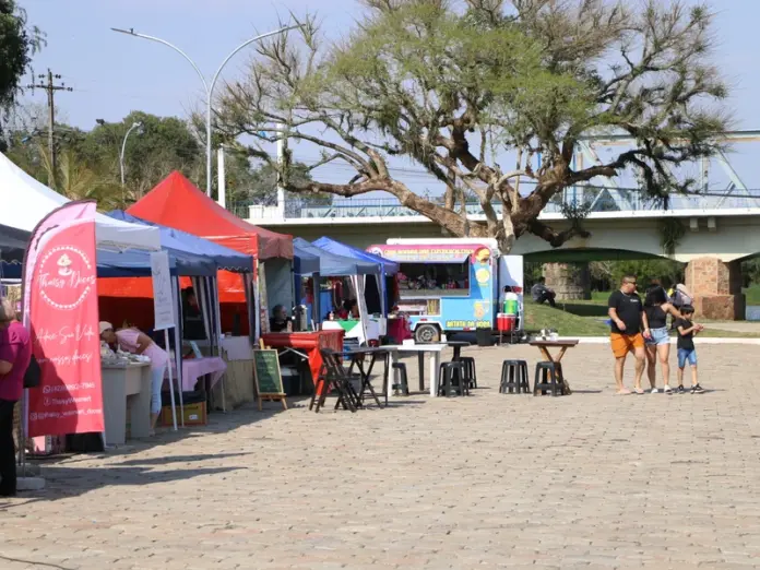 Comerciantes podem se inscrever para vender na 18ª Festa do Dia de Castro