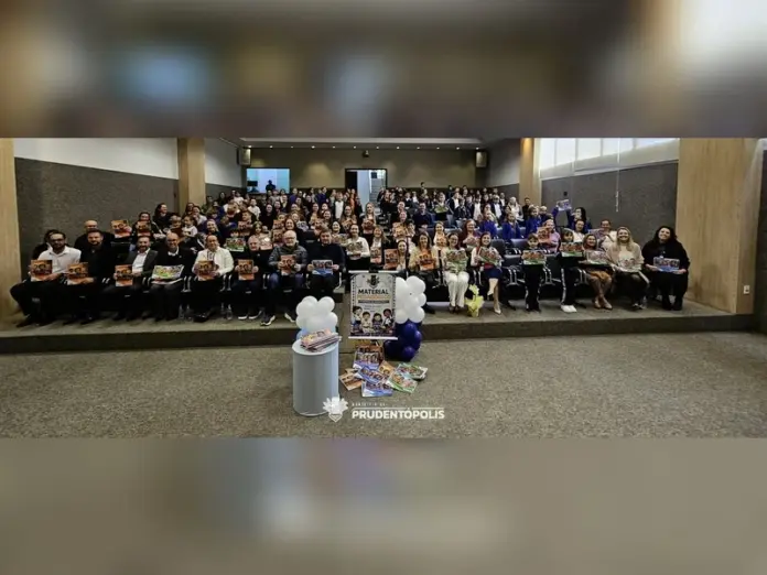 Prudentópolis lança materiais didáticos criados pela rede municipal