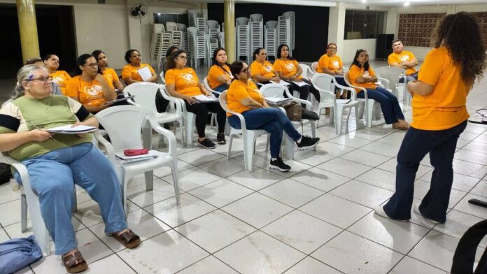 Londrina abre inscrições para curso gratuito de cuidador de idosos